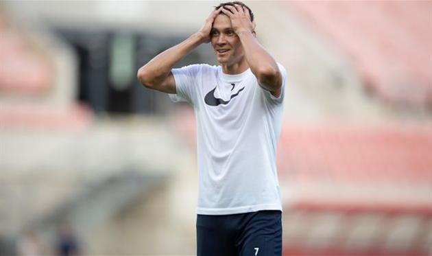 Олександр Філіппов, фото СК Дніпро-1