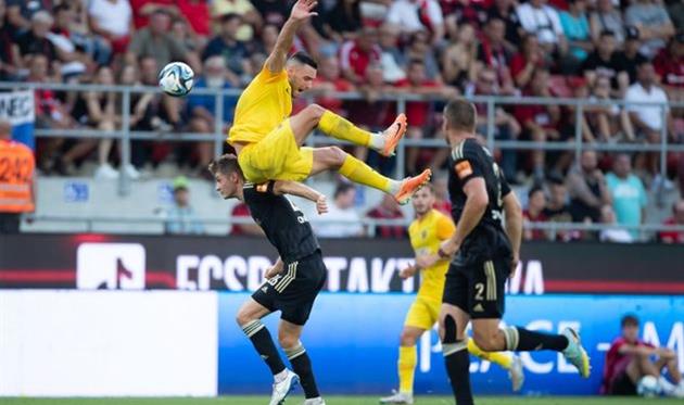 Спартак Трнава — Дніпро-1, фото СК Дніпро-1