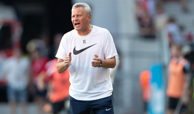 Валерій Городов, СК Дніпро-1