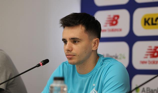 Микола Шапаренко, ФК Динамо Київ