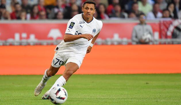 Алексіс Санчес, Getty Images