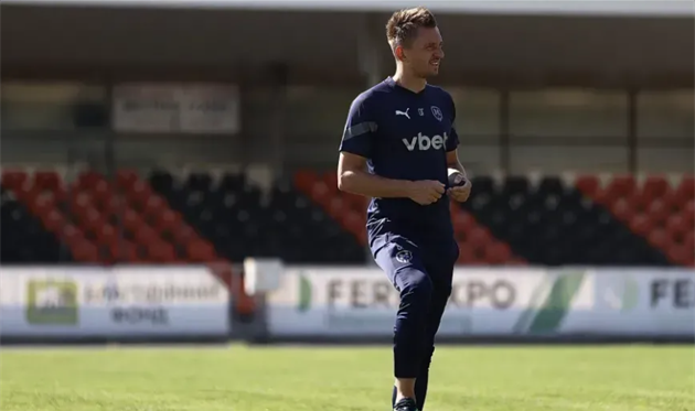 Олег Голодюк, Металіст 1925