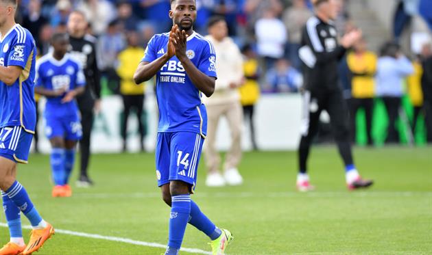 КЕЛЕЧІ ІХЕАНАЧО, GETTY IMAGES