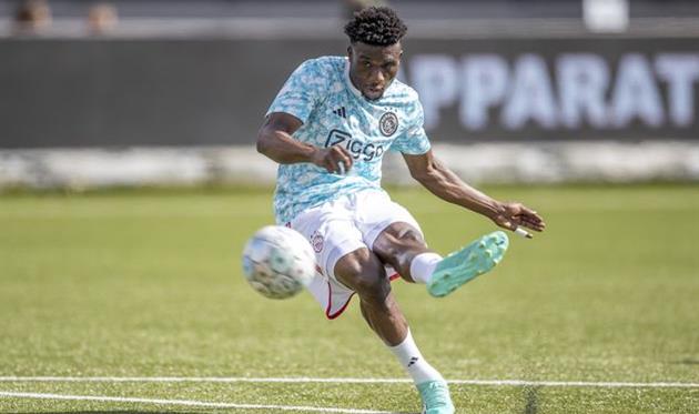 Мохаммед Кудус, Getty Images