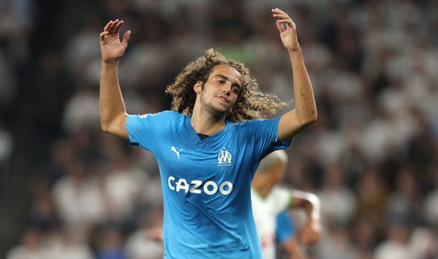 МАТТЕО ГЕНДУЗІ, GETTY IMAGES