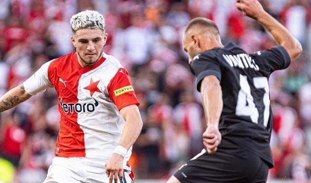 Славія — Зоря, фото ФК Зоря Луганськ