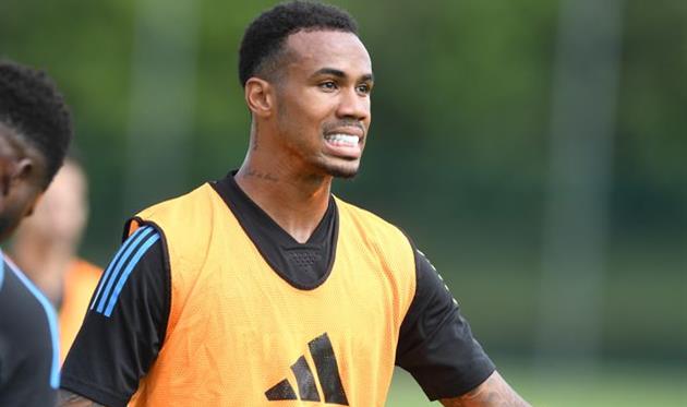 Габріел Магальяйнс, Getty Images