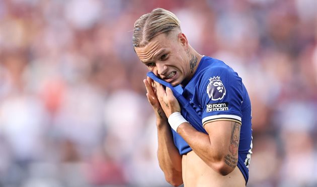 МИХАЙЛО МУДРИК, GETTY IMAGES