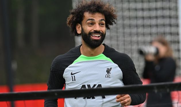 МОХАМЕД САЛАХ, GETTY IMAGES