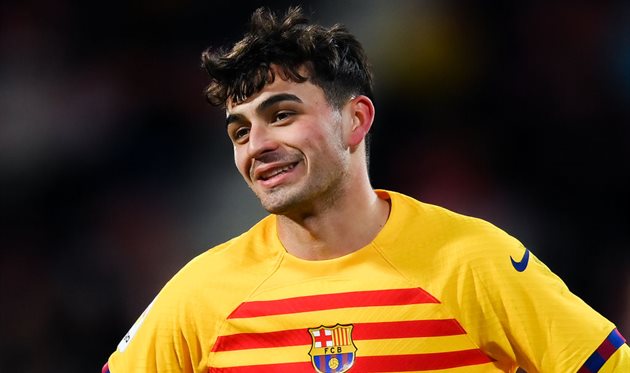 ПЕДРІ, GETTY IMAGES