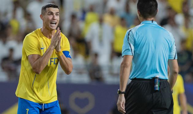 Кріштіану Роналду, Getty Images