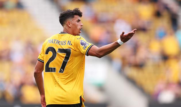 Матеуш Нунеш, фото getty images