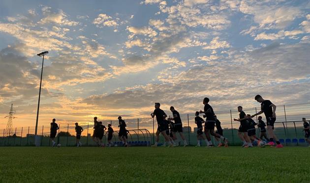 Гравці Зорі, ФК Зоря