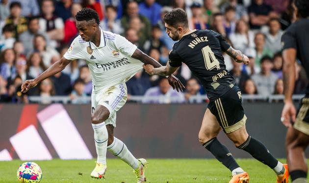 Сельта — Реал, getty images