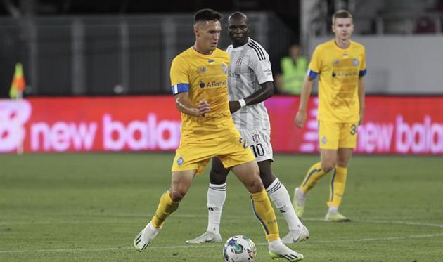 Динамо Київ — Бешикташ