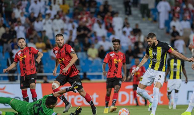 Карім Бензема, Getty Images