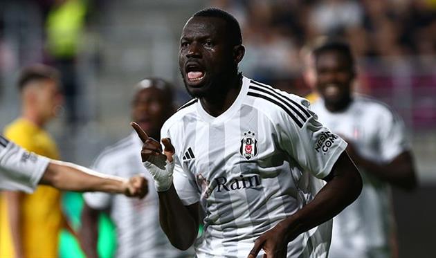 Омар Коллі, ФК Бешикташ