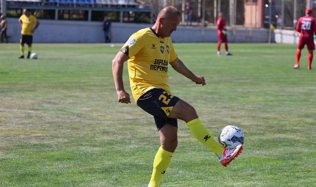 Григорчук шукає приховані ресурси / Фото: ФК ЧОРНОМОРЕЦЬ