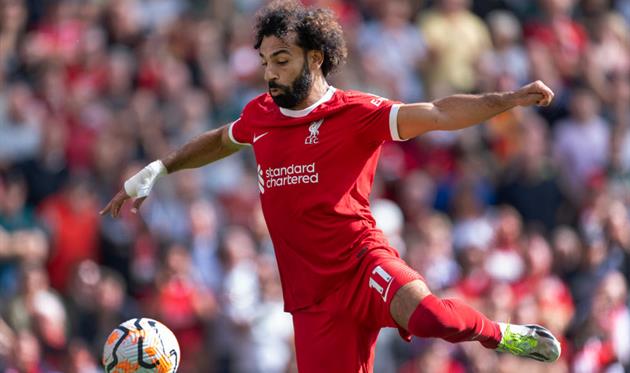 Мохамед Салах, Getty Images