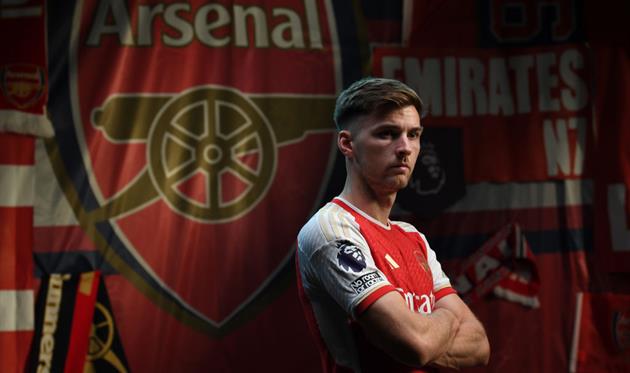 Кіран Тірні, getty images