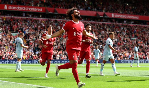 МОХАМЕД САЛАХ, GETTY IMAGES