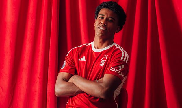 Андрей Сантос, Ноттінгем Форест