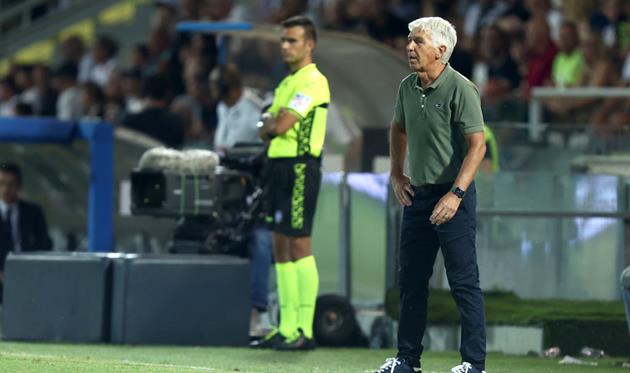 Джан П'єро Гасперіні - Getty Images 