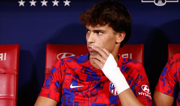 Жоау Феліш - Getty Images 