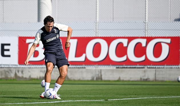 Федеріко К'єза, getty images