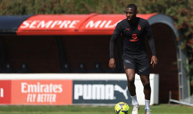 Фоде Балло-Туре - Getty Images 