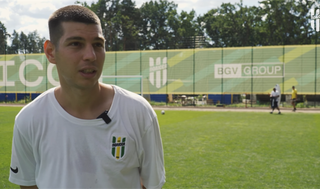 Микита Кравченко, фото скріншот