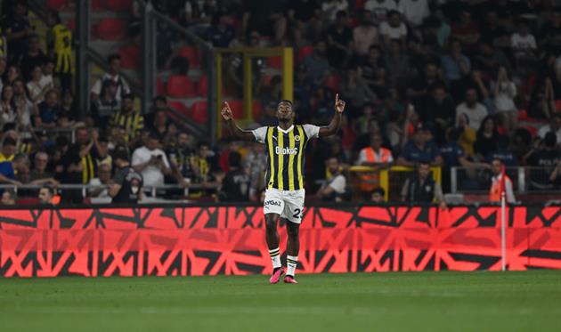 Міші Батшуаї - Getty Images 