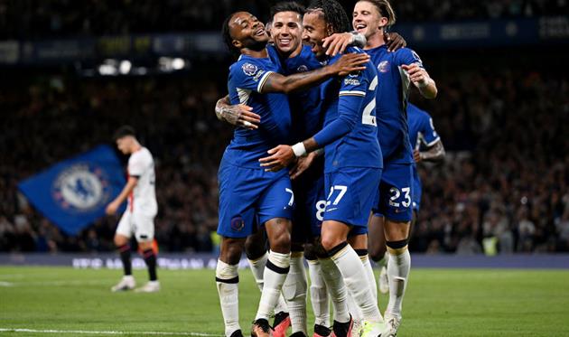 Челсі - Лутон, getty images