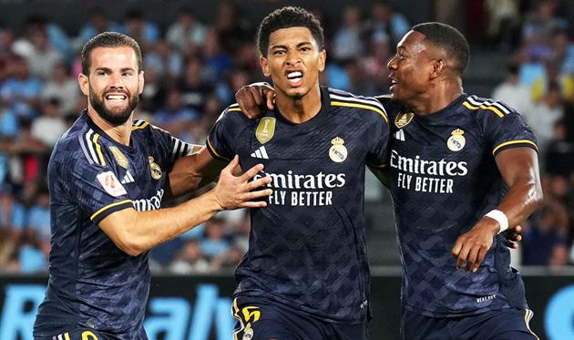 Сельта - Реал, getty images