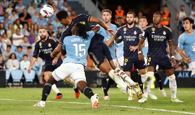 Сельта — Реал, Getty Images