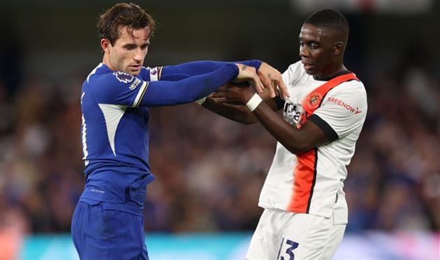 Челсі — Лутон, Getty Images