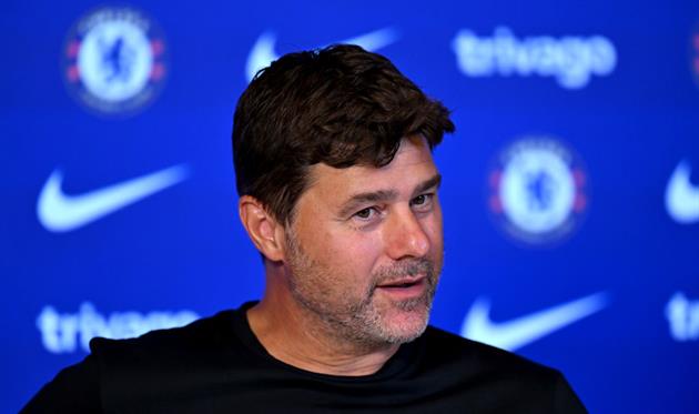 Маурісіо Почеттіно