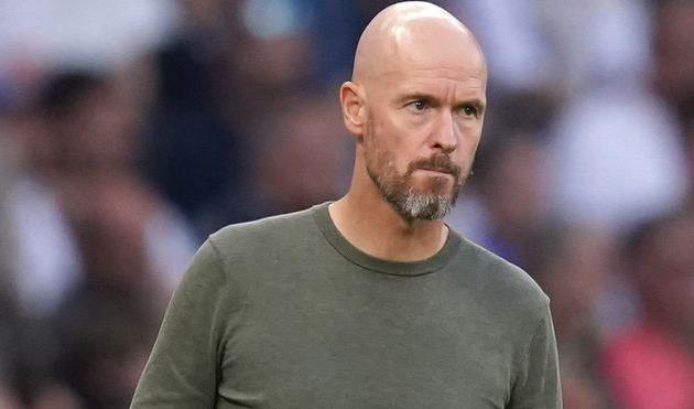 Ерік тен Гаг, Getty Images