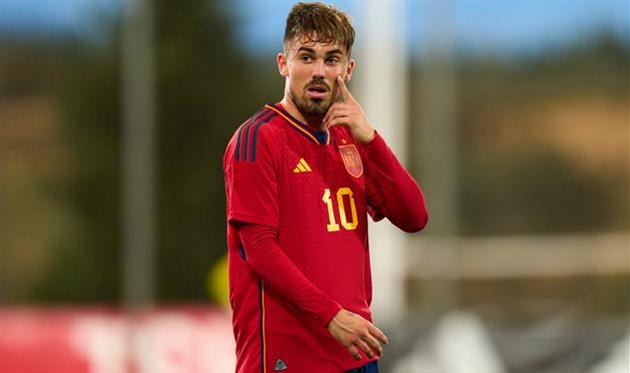 Родрі Санчес, Getty images