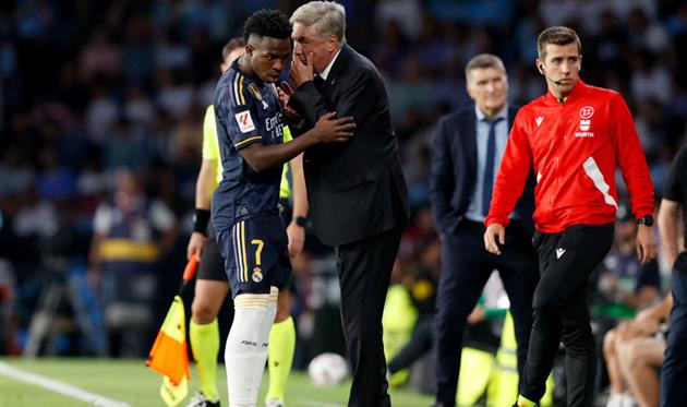 Карло Анчелотті, getty images