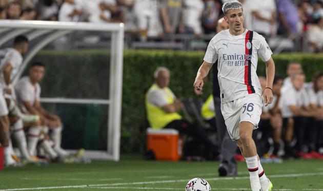 Алексіс Салемакерс - Getty Images 