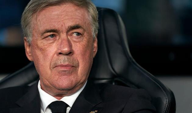 Карло Анчелотті, getty images