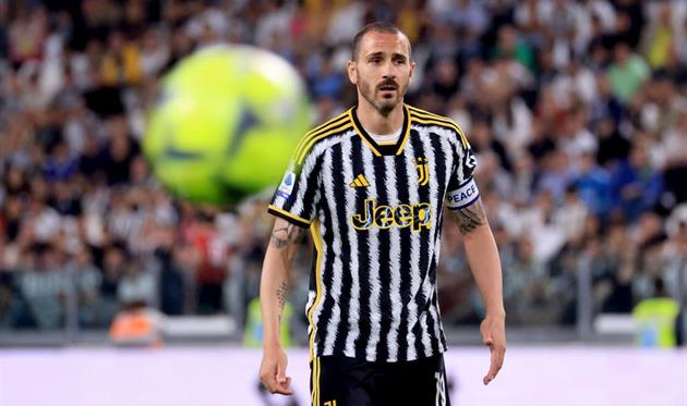 Леонардо Бонуччі, getty images