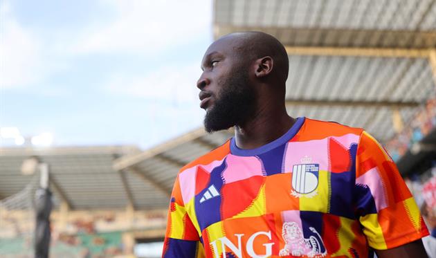 Ромелу Лукаку, getty images