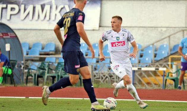 ЛНЗ — Металіст 1925, фото УПЛ