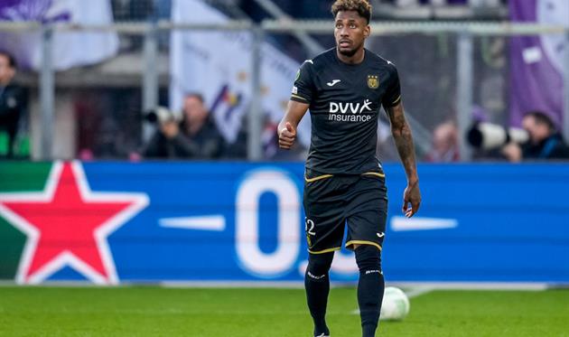 Міхаель Мурільо - Getty Images 