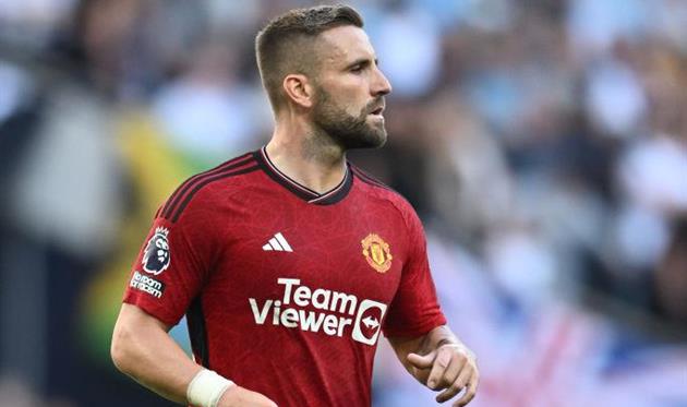 Люк Шоу, Getty Images