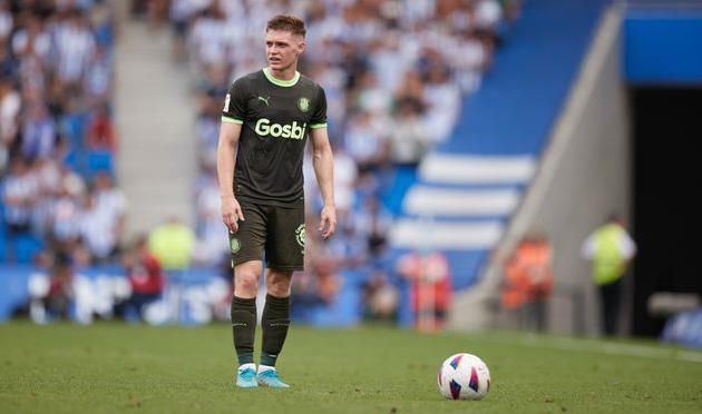 Віктор Циганков, Getty Images