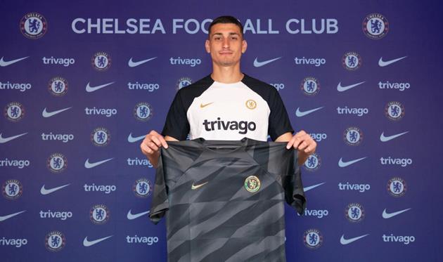 Джордже Петрович, ФК Челсі