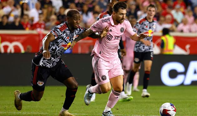 Ліонель Мессі, Getty Images